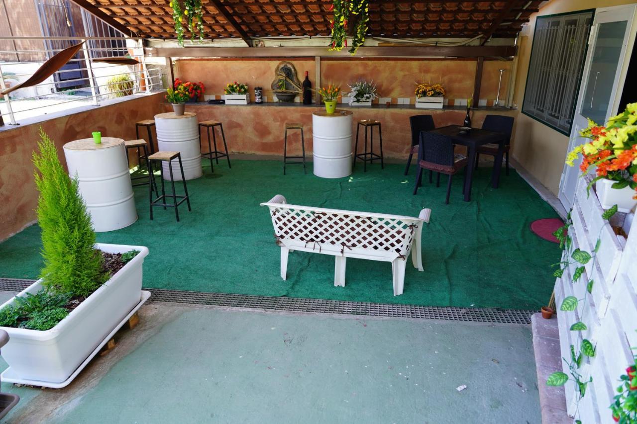 B&B Ciro Pompeja Zewnętrze zdjęcie