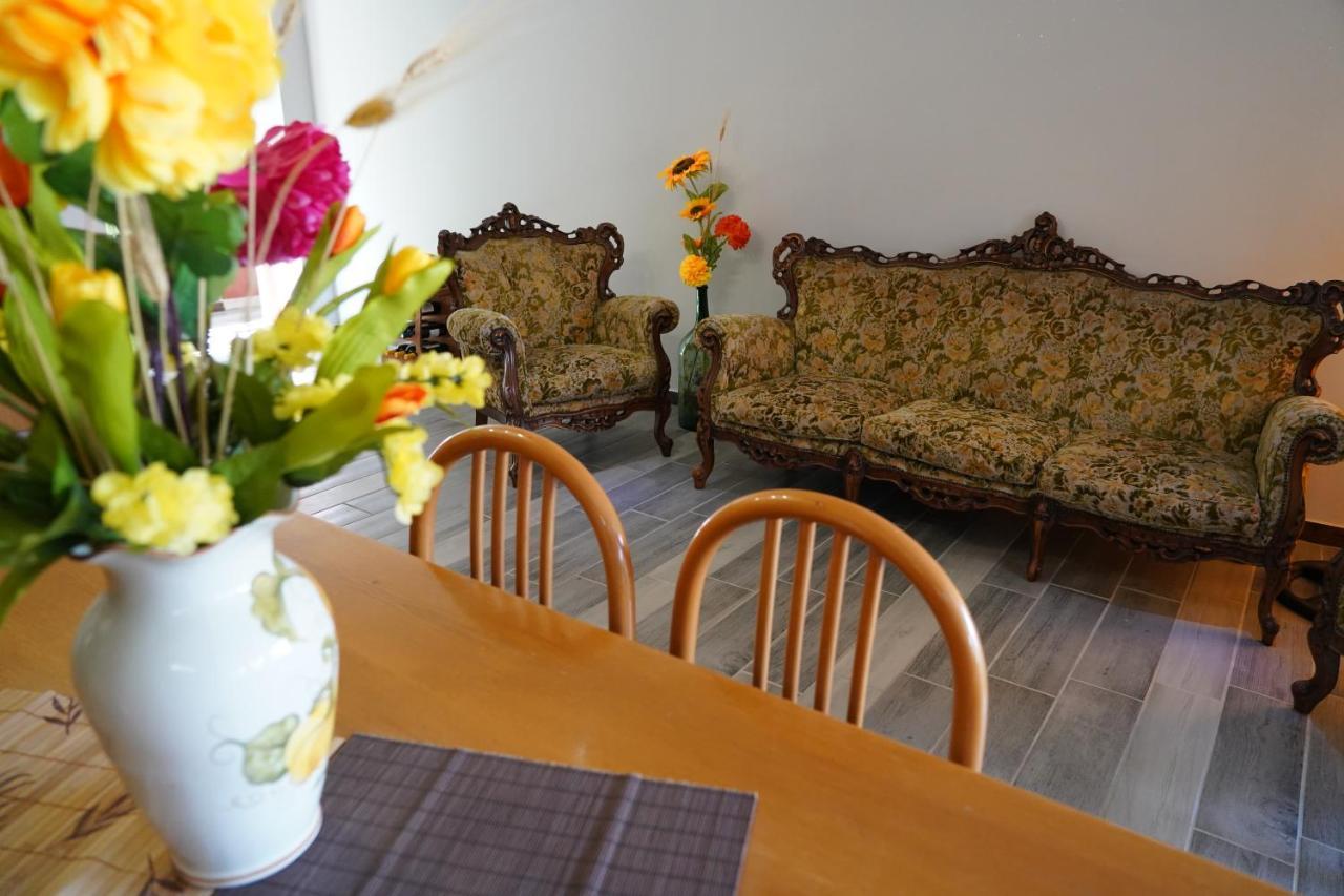 B&B Ciro Pompeja Zewnętrze zdjęcie