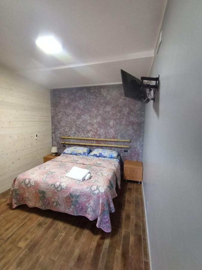 B&B Ciro Pompeja Zewnętrze zdjęcie