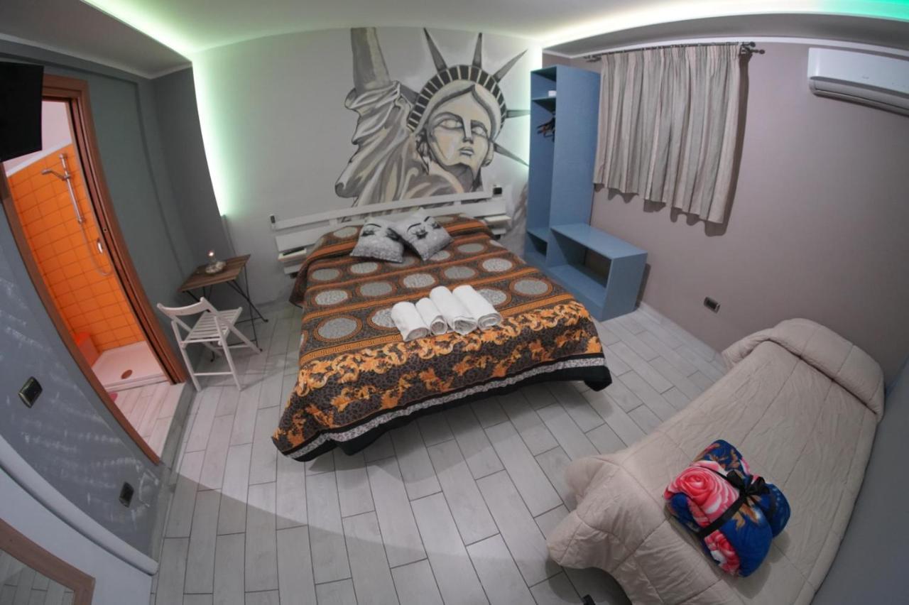B&B Ciro Pompeja Zewnętrze zdjęcie