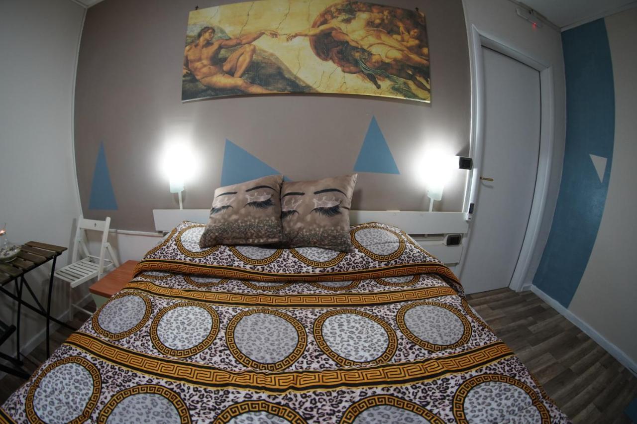 B&B Ciro Pompeja Zewnętrze zdjęcie