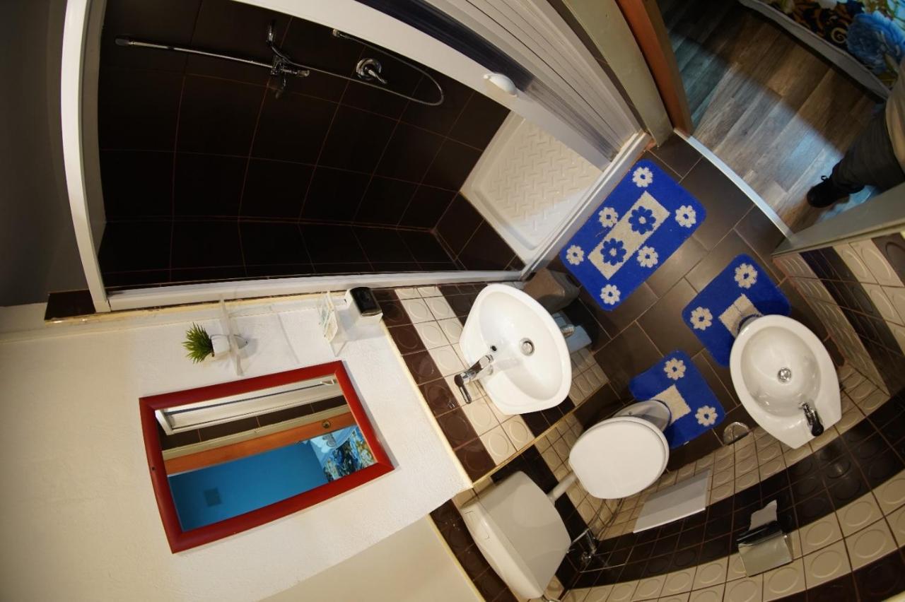 B&B Ciro Pompeja Zewnętrze zdjęcie