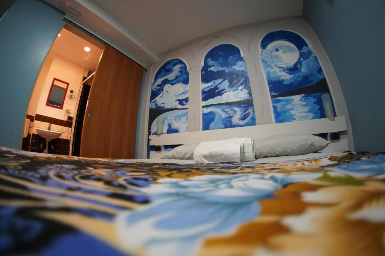 B&B Ciro Pompeja Zewnętrze zdjęcie