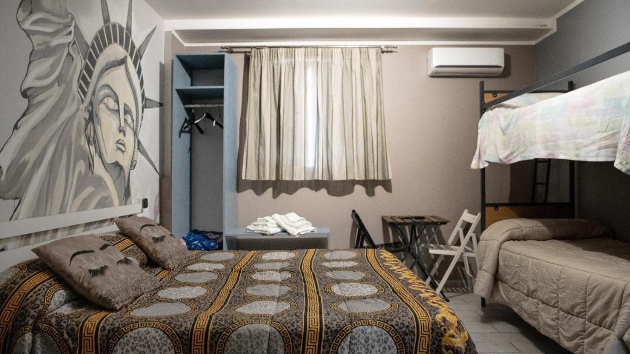 B&B Ciro Pompeja Zewnętrze zdjęcie